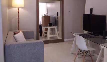 Apartamento com 1 quarto à venda na Rua Zenir Kretzer Borges, 26, Kobrasol, São José por R$ 277.000