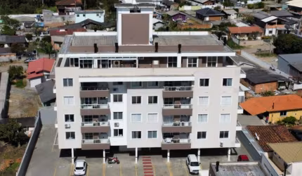 Cobertura com 4 quartos à venda na Rua Monte Cambirela, 228, Praia de Fora, Palhoça por R$ 1.050.000
