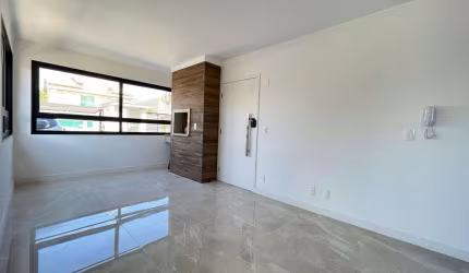 Apartamento com 3 quartos à venda na Rua Raul Leonardo Weiss, 181, Praia de Fora, Palhoça por R$ 460.000