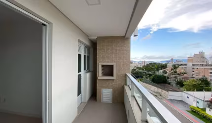 Apartamento com 3 quartos à venda na Rua Doutor Odilon Gallotti, 644, Capoeiras, Florianópolis por R$ 1.250.000