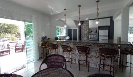 Chácara / sítio com 4 quartos à venda na Geral Vargem Do Braço, 108, Braço São João, Santo Amaro da Imperatriz por R$ 1.350.000