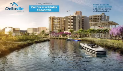 Terreno comercial à venda na Avenida Beira Rio, 2, Beira Rio, Biguaçu por R$ 765.631