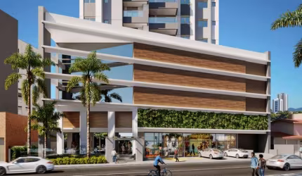 Apartamento com 3 quartos à venda na Rua das Camélias, 1, Kobrasol, São José por R$ 888.029