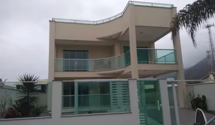Casa com 6 quartos à venda na Rua Raul Leonardo Weiss, 1, Praia de Fora, Palhoça por R$ 2.000.000