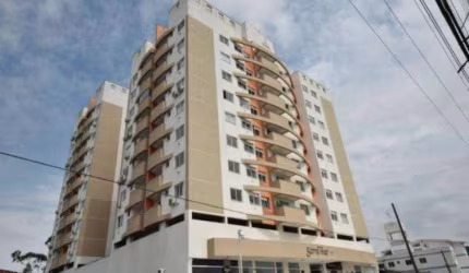 Apartamento com 2 quartos à venda na Rua Cônego Rodolfo Machado, 1710, Rio Caveiras, Biguaçu por R$ 367.000