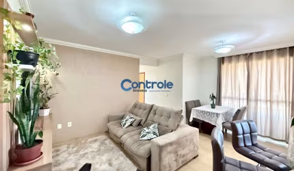 Apartamento com 3 quartos à venda na Rua Eleutério da Silva Furtado, 120, Barreiros, São José por R$ 549.000