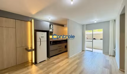 Apartamento com 2 quartos à venda na Rua Tomáz Domingos da Silveira, 1820, São Sebastião, Palhoça por R$ 320.000