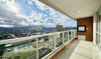 Apartamento com 3 quartos à venda na Avenida Barão do Rio Branco, 79, Centro, Palhoça por R$ 850.000