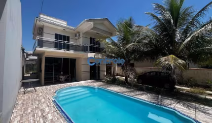 Casa com 5 quartos à venda na Rua da Saracura, 322, Pedra Branca, Palhoça por R$ 1.500.000