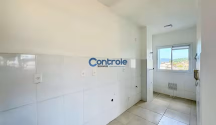 Apartamento com 2 quartos à venda na Rua Arcanjo Cândido da Silva, 3616, Praia de Fora, Palhoça por R$ 255.000