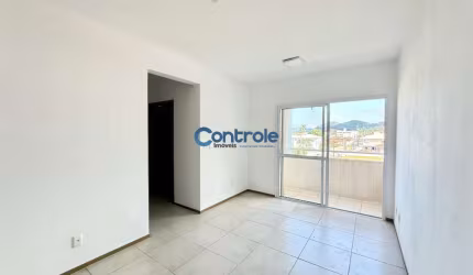 Apartamento com 2 quartos à venda na Rua Arcanjo Cândido da Silva, 3616, Praia de Fora, Palhoça por R$ 255.000
