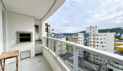 Apartamento com 2 quartos à venda na Rua Jomilda Camargo da Cunha, 293, Kobrasol, São José por R$ 800.000