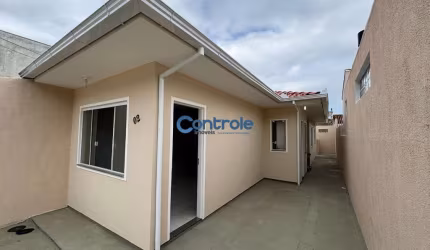 Casa com 2 quartos à venda na Arco Ires, 71, Potecas, São José por R$ 316.000