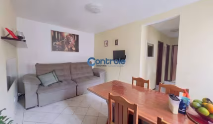 Apartamento com 3 quartos à venda na Servidão Irineu João de Souza, 52, São Luiz, São José por R$ 250.000