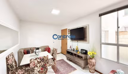 Apartamento com 2 quartos à venda na Rua Lourival Luiz Gomes, 116, Areias, São José por R$ 260.000