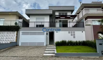 Casa com 3 quartos à venda na Rua das Perdizes, 65, Pedra Branca, Palhoça por R$ 1.790.000