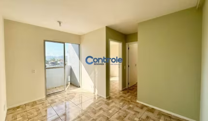 Apartamento com 2 quartos à venda na Rua Augusto Westphal, 450, Ponte do Imaruim, Palhoça por R$ 295.000