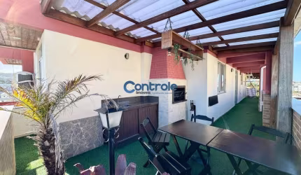 Cobertura com 3 quartos à venda na Rua João Saturnino Ouriques, 712, Campinas, São José por R$ 795.000
