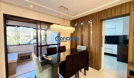 Apartamento com 3 quartos à venda na Rua João Evangelista da Costa, 627, Jardim Atlântico, Florianópolis por R$ 780.000