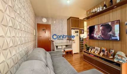 Apartamento com 2 quartos à venda na Geraldino de Azevedo, 151, Morro da Bina, Biguaçu por R$ 250.000