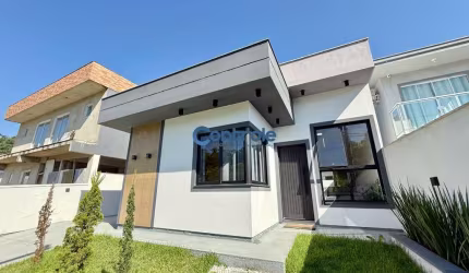 Casa com 3 quartos à venda na Rua Geremias, 128, Bela Vista, Palhoça por R$ 610.000