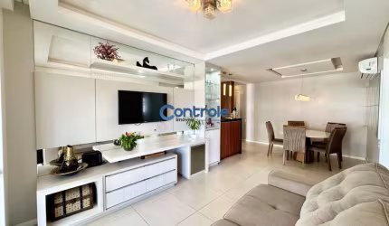 Apartamento com 3 quartos à venda na Rua Orlando Odilio Koerich, 308, Jardim Atlântico, Florianópolis por R$ 1.080.000