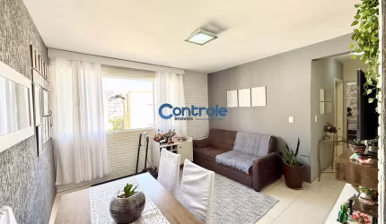 Apartamento com 3 quartos à venda na Avenida Irineu Bornhausen, 520, Campinas, São José por R$ 390.000