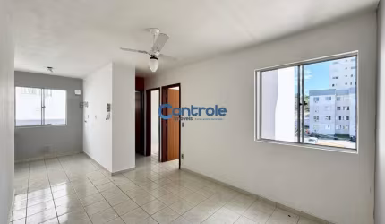 Apartamento com 2 quartos à venda na Rua Domingos Antônio Zimmermann, 172, Jardim Janaina, Biguaçu por R$ 235.000