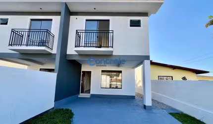 Casa com 3 quartos à venda na Rua Valdemar Rufino da Silva, 296, Ipiranga, São José por R$ 610.000