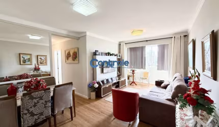 Apartamento com 3 quartos à venda na Rua Adão Schmidt, 900, Barreiros, São José por R$ 620.000
