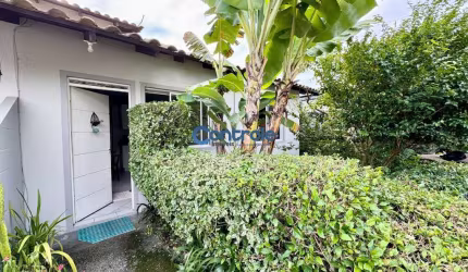 Casa em condomínio fechado com 2 quartos à venda na Rua João Honorato da Silveira, 735, Forquilhas, São José por R$ 300.000