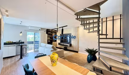 Apartamento com 3 quartos à venda na Rua Do Amor Perfeito, 188, Pedra Branca, Palhoça por R$ 1.650.000