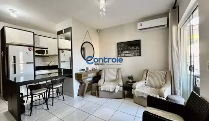 Apartamento com 2 quartos à venda na João Olímpio de Espindola, 168, Nova Palhoça, Palhoça por R$ 320.000