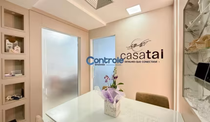 Sala comercial à venda na Rua da Pedra, 347, Pedra Branca, Palhoça por R$ 550.000