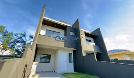 Casa com 2 quartos à venda na Joel Viana Koester, 132, Forquilhas, São José por R$ 468.000