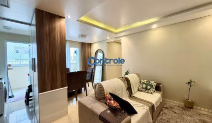 Apartamento com 3 quartos à venda na Rua José Victor da Rosa, 722, Barreiros, São José por R$ 850.000