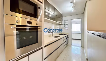 Apartamento com 3 quartos à venda na Rua Felipe Domingues Petry, 600, Praia Comprida, São José por R$ 800.000