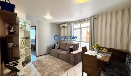 Apartamento com 2 quartos à venda na Rua Belarmino José da Silva, 45, Ipiranga, São José por R$ 299.900