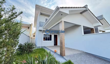 Casa com 2 quartos à venda na Rua Braulina Goulart, 103, Rio Grande, Palhoça por R$ 410.000