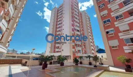 Apartamento com 2 quartos à venda na Rua Francisco Pedro Machado, 12, Barreiros, São José por R$ 525.000