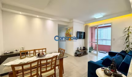 Apartamento com 3 quartos à venda na Rua Francisco Pedro Machado, 555, Barreiros, São José por R$ 745.000