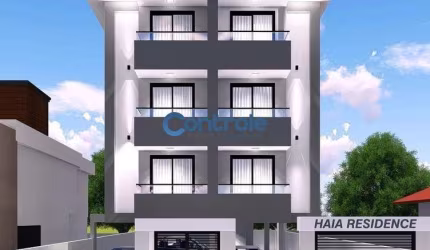 Apartamento com 2 quartos à venda na Rodovia SC-281, 4, Sertão do Maruim, São José por R$ 375.000
