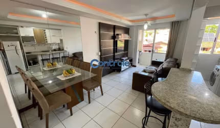 Apartamento com 2 quartos à venda na Rua Hidalgo Araújo, 830, Jardim Cidade de Florianópolis, São José por R$ 440.000