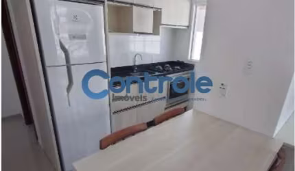 Apartamento com 2 quartos à venda na Rua Elias Schmidt, 61, Nova Palhoça, Palhoça por R$ 280.000