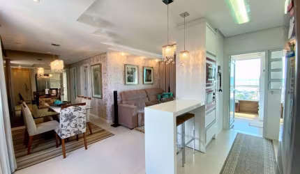 Cobertura com 3 quartos à venda na Rua João Ambrósio da Silva, 575, Ipiranga, São José por R$ 900.000