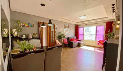 Apartamento com 2 quartos à venda na Rua Antônio Scherer, 333, Kobrasol, São José por R$ 468.000