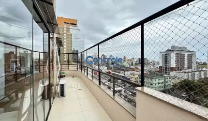 Cobertura com 3 quartos à venda na Rua Afonso Pena, 399, Estreito, Florianópolis por R$ 1.166.000