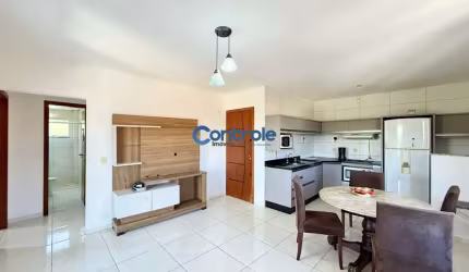Apartamento com 2 quartos à venda na Rua Maria Elizabete Marques de Mattos, 254, Areias, São José por R$ 297.000