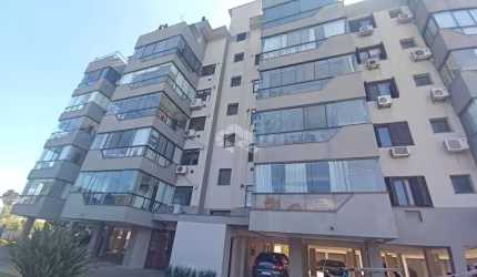 Apartamento 2 dormitorios 1 suite 2 vagas de garagem no bairro tristeza
