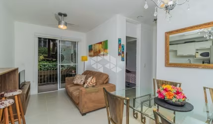 Apartamento 2 dormitorios com Suite e Vaga Escriturada